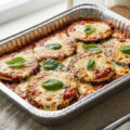 eggplant parmigiana