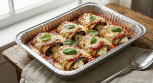 eggplant rollatini
