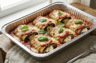 eggplant rollatini