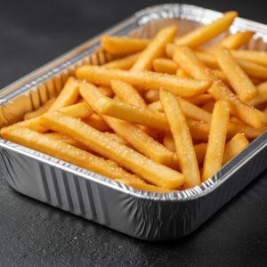french fries