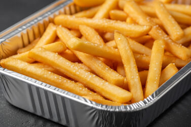 french fries