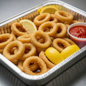 fried calamari
