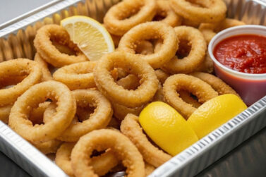 fried calamari