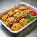 fried ravioli