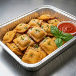 fried ravioli
