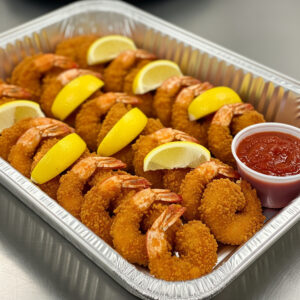 fried shrimp