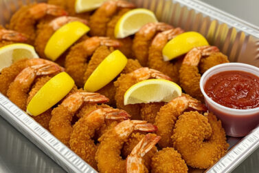 fried shrimp