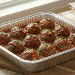 italian meatballs
