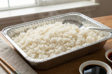 jasmine white rice