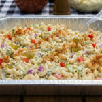 macaroni salad