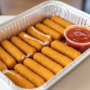 mozzarella sticks