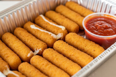 mozzarella sticks