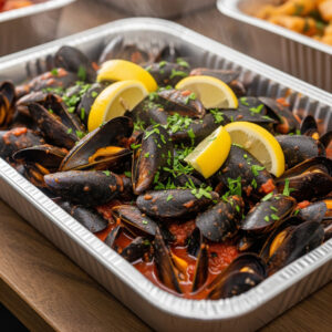 mussels