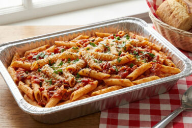 penne arribiata