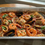 seafood fra diavolo