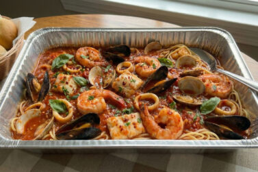 seafood fra diavolo