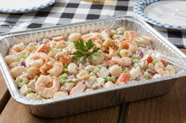 seafood salad