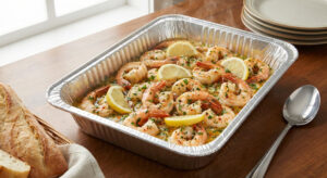 shrimp scampi