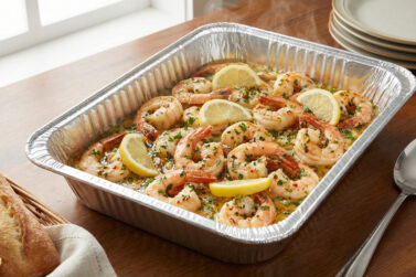 shrimp scampi