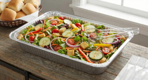 tossed garden salad