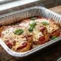 veal parmigiana