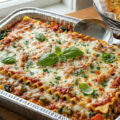 vegetable lasagna