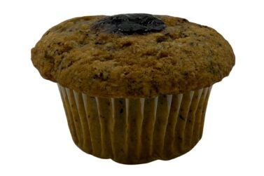 Bluberry Protein Muffin