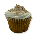 Carrot Cake Muffin - Fuel Chef