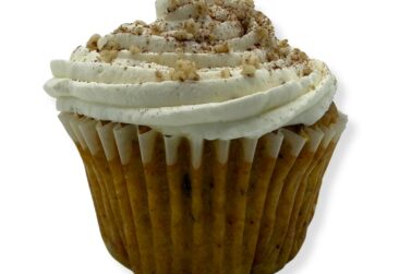 Carrot Cake Muffin - Fuel Chef