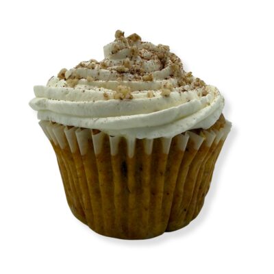 Carrot Cake Muffin - Fuel Chef