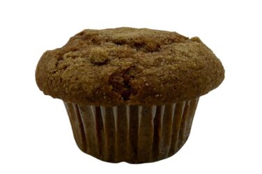 Cinnamon Protein Muffin