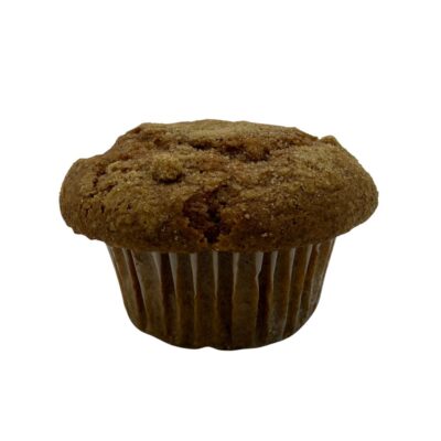 Cinnamon Protein Muffin