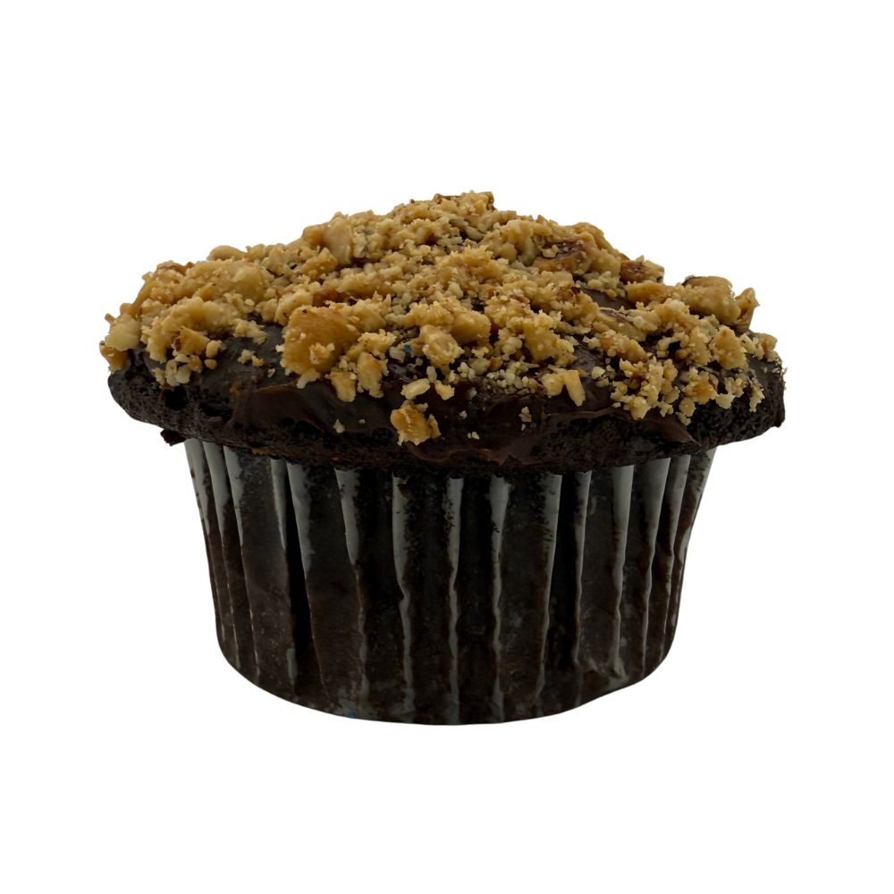 Protein Muffin (Ferrero Rocher)