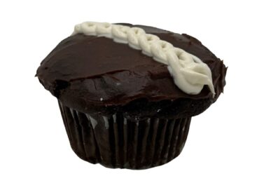 Swirl Cake Protein Muffin